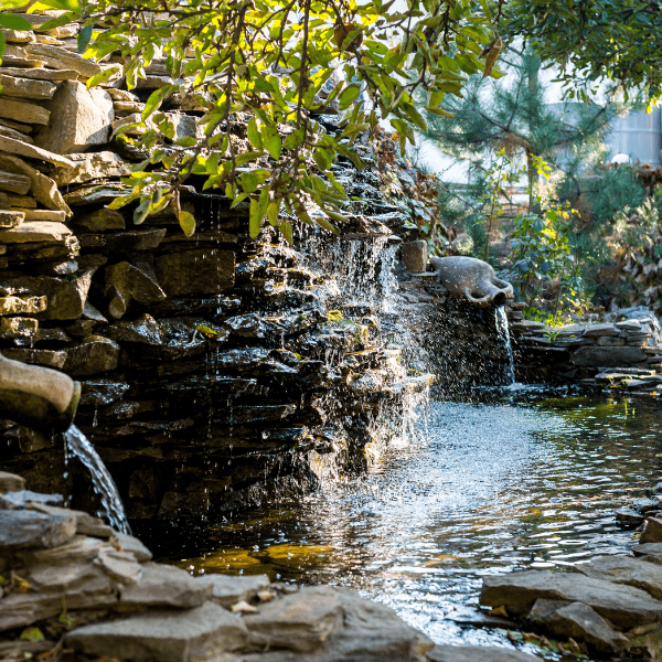 Water Feature Installation Milwaukee