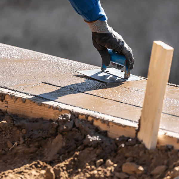 Milwaukee concrete work