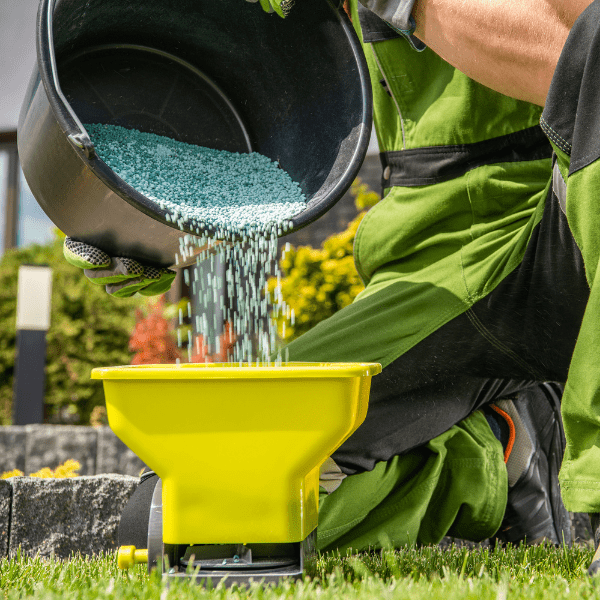 Fertilization Weed Control Milwaukee