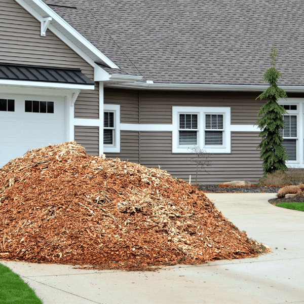 Mulch Services Milwaukee