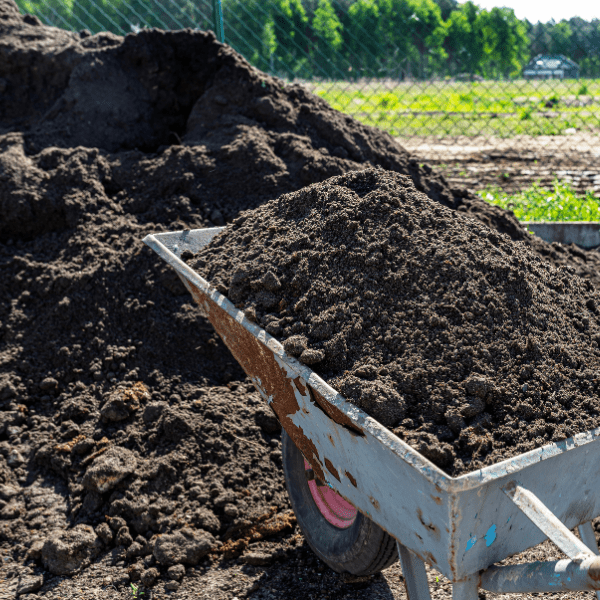 Milwaukee Top Soil for Sale