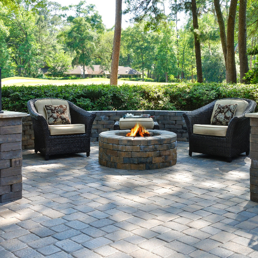 Custom Fire Pit Milwaukee