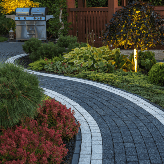 Transform Your Outdoor Space with Professional Landscaping & Hardscape Design in Milwaukee