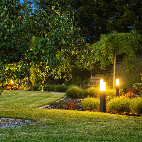 Landscape Lighting Milwaukee