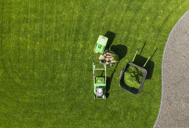 Lawn Care Services Milwaukee