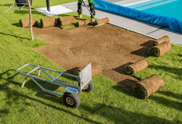 Custom Landscape Milwaukee