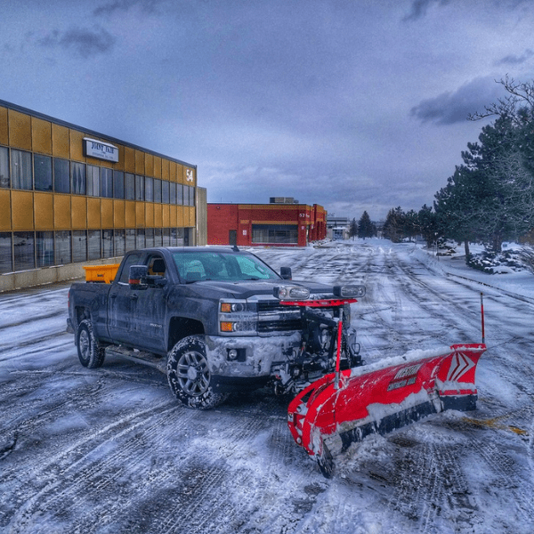 Snow Plowing Milwaukee