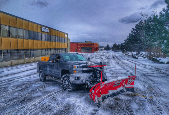 Snow Removal Milwaukee